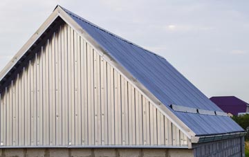 disadvantages of Tot Hill corrugated roofing