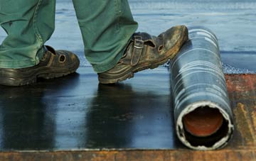 types of Tot Hill felt roof