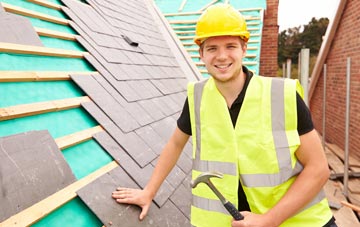 find trusted Tot Hill roofers in Hampshire