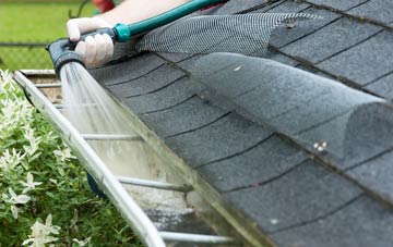Tot Hill gutter cleaning costs