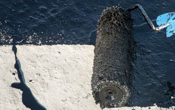 Tot Hill liquid sealant waterproofing