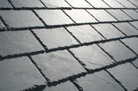 Tot Hill slate roof